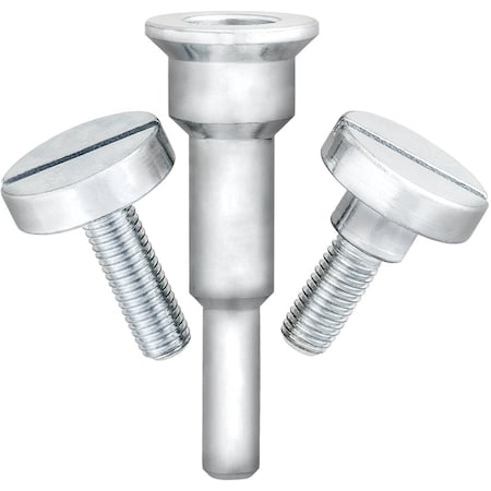 CUTOFF WHEELS MANDREL W 3814 SHLDR SCRW